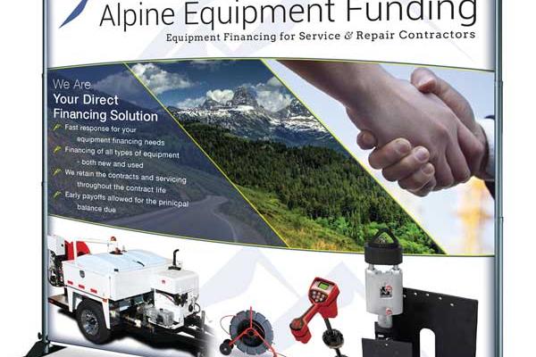 Alpine Equipment Funding Teaser