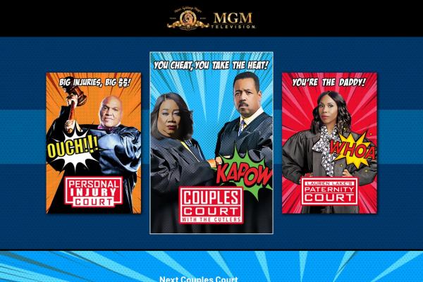 Couples Court Teaser