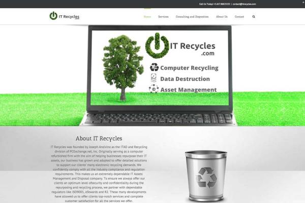 IT Recycles