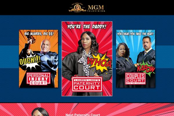 Paternity Court Teaser