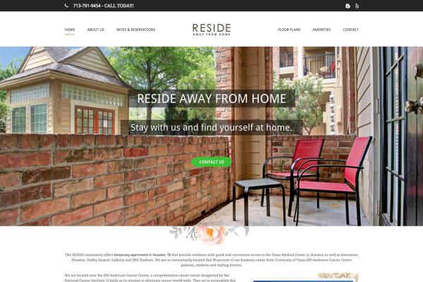 Reside Houston Teaser