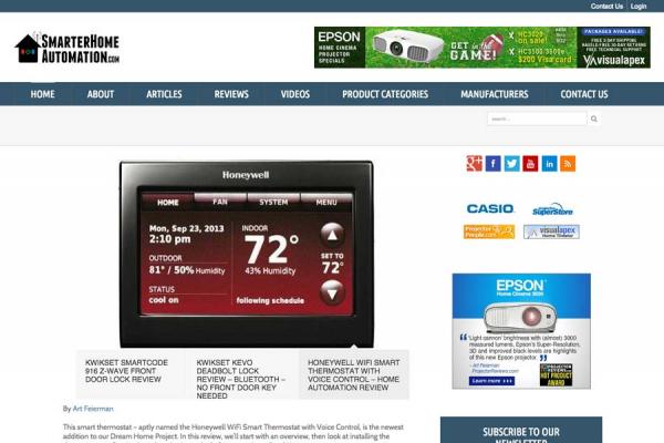 Smarter Home Automation Teaser