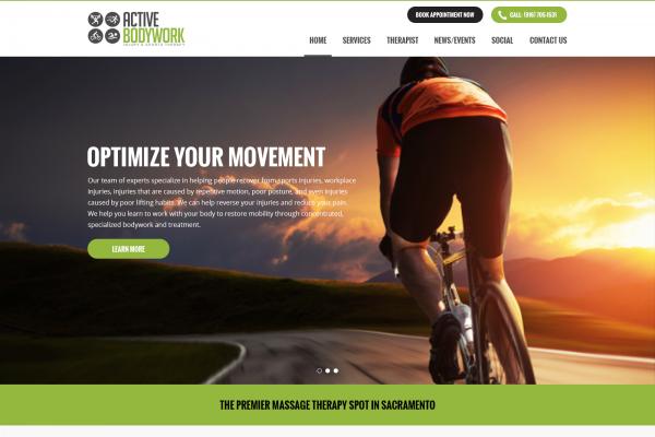 Active Bodyworks Teaser