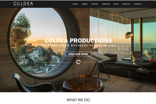 Coldea Productions Teaser