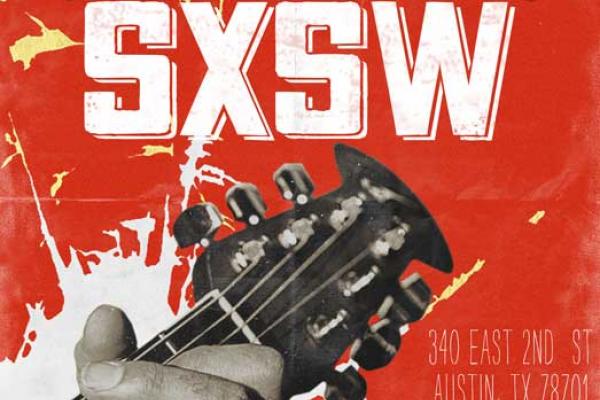 SXSW Poster