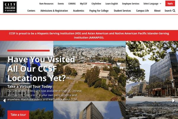 City College of San Francisco thumbnail