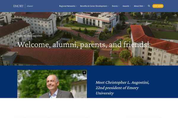 Together Emory University thumbnail